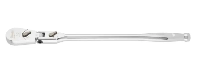 Přepínací ráčna 1/2" MI4932479656 s výkyvnou hlavou. Prodloužená (MI4932479656)